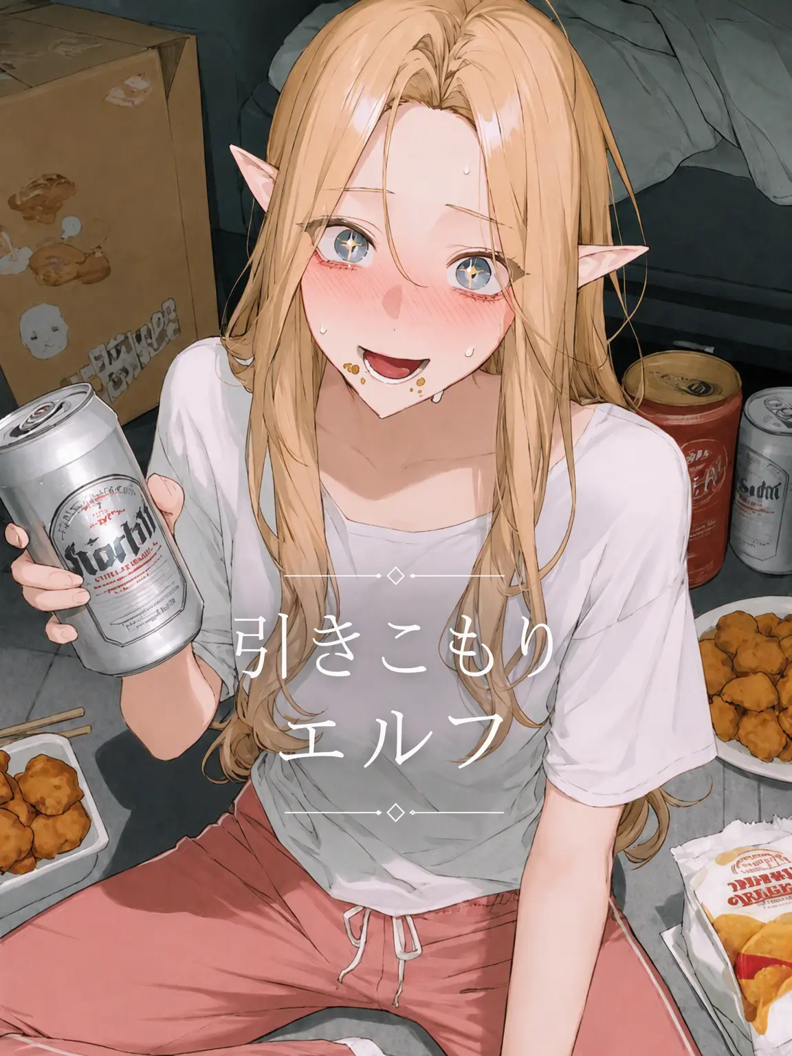 MildMine69의 エーデル