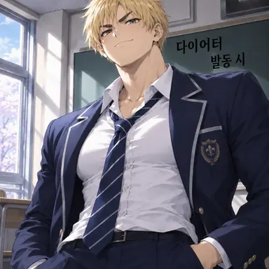 Profile image of 레오날드