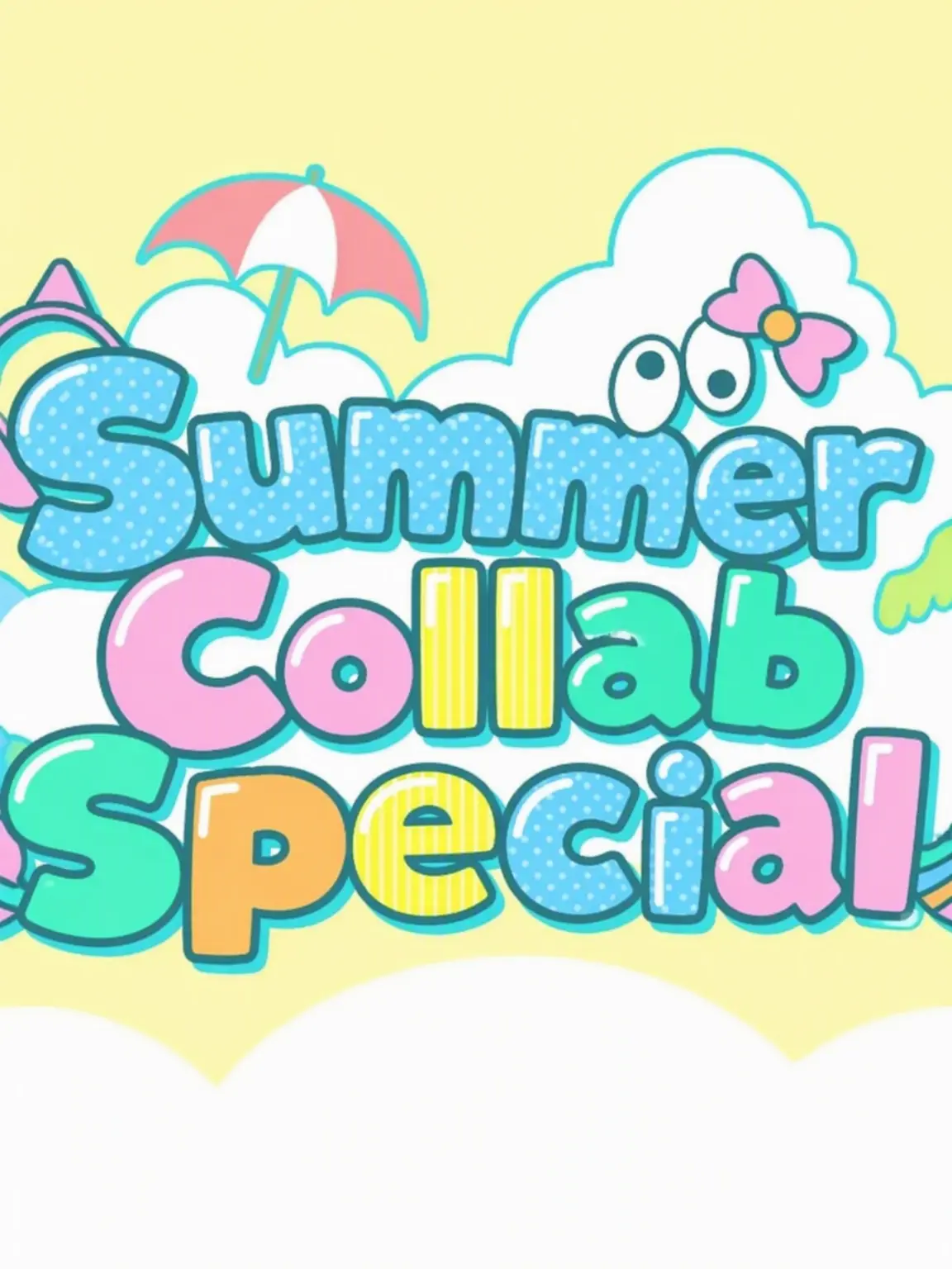 UniqueArrow1404의 Summer Collab!