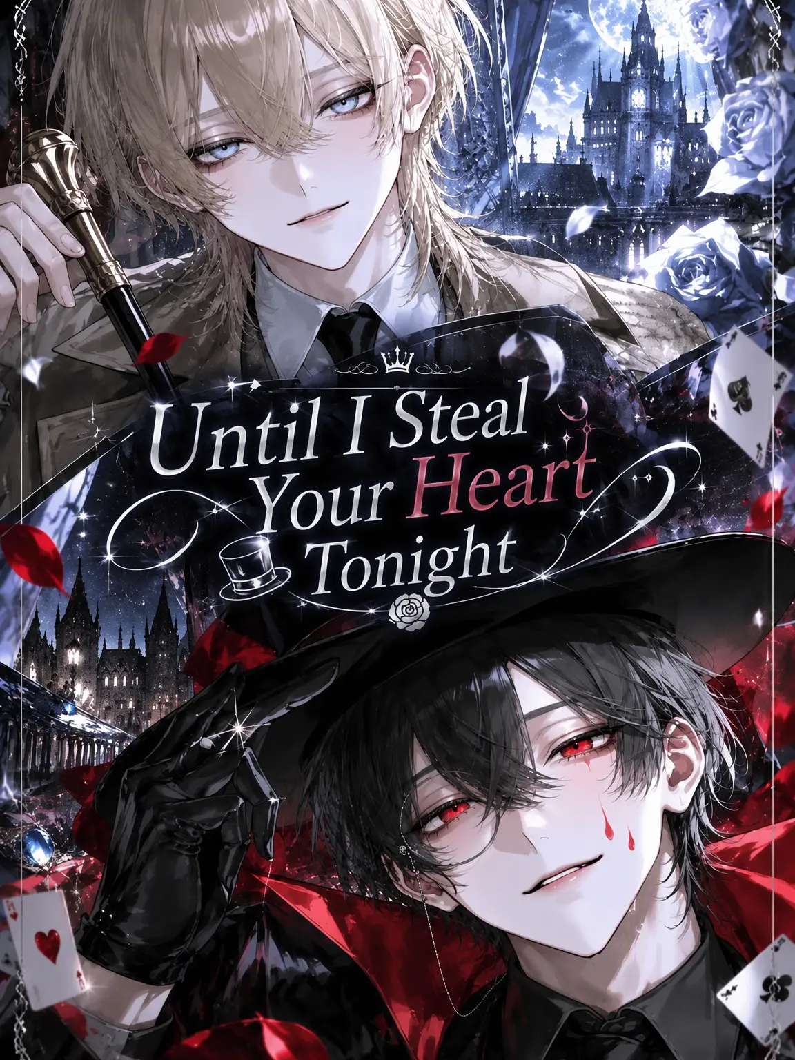 yosu_mi의 Until I Steal Your Heart Tonight