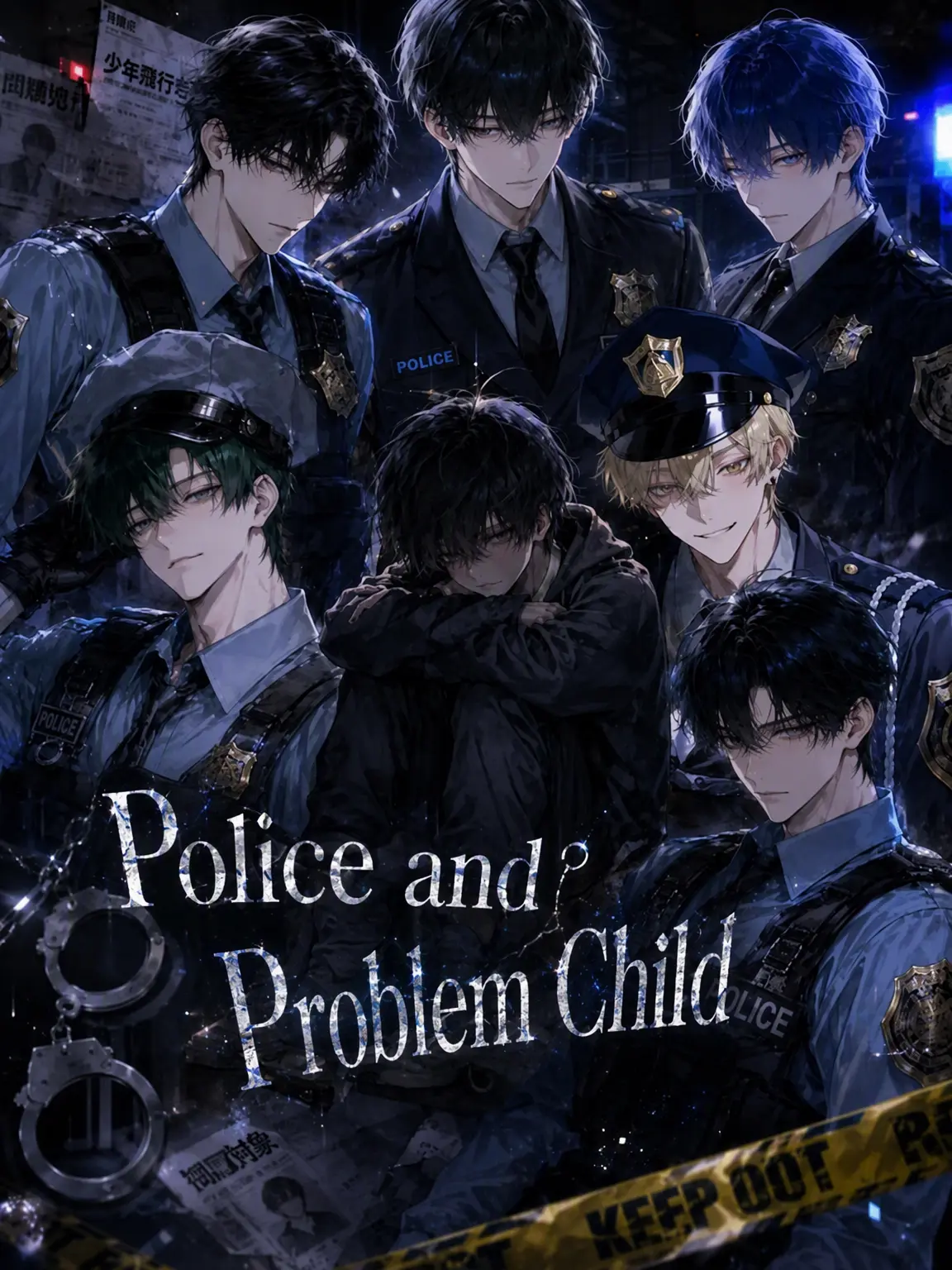 chocotan12의 Cops and Troublemakers