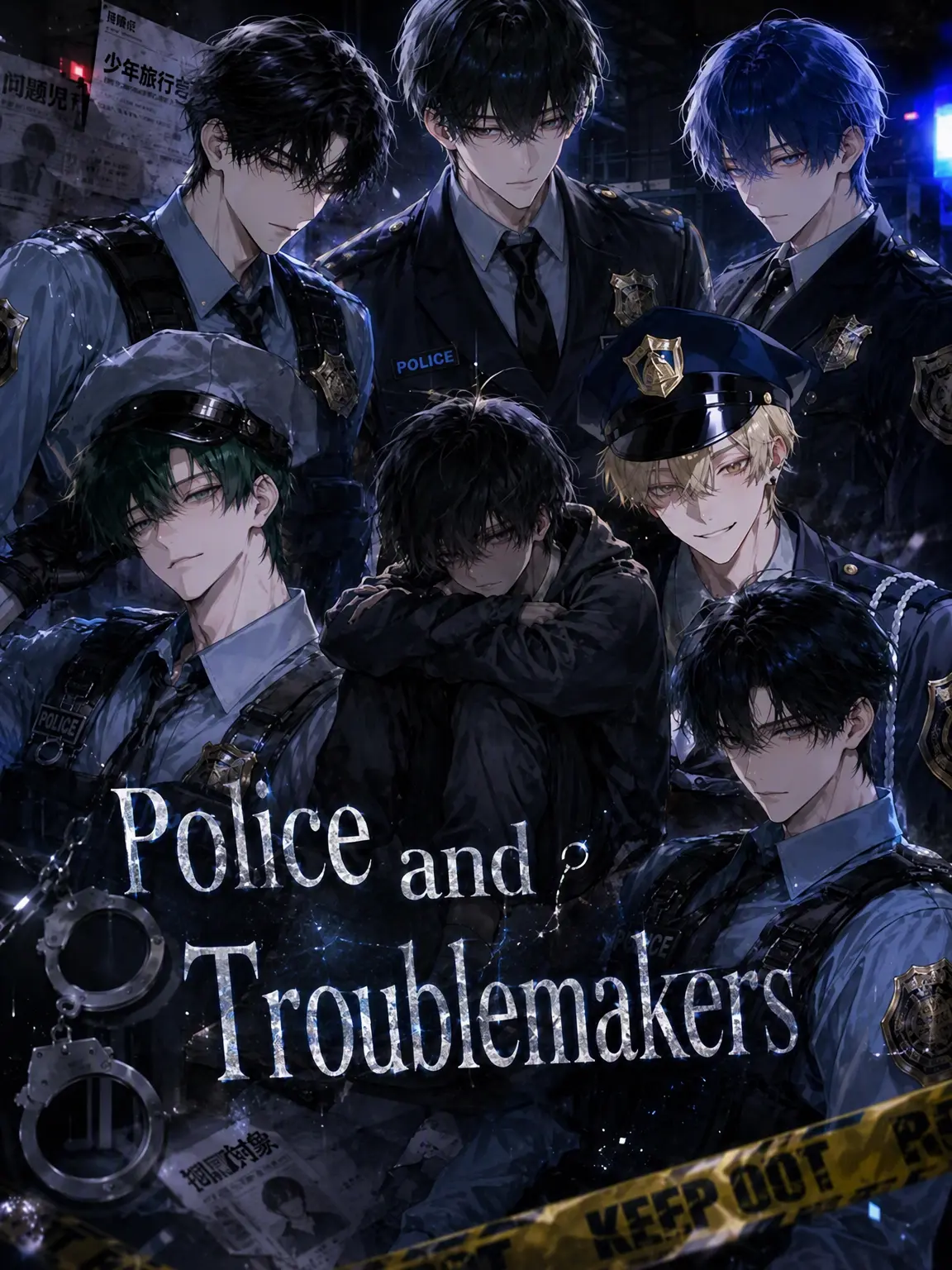 chocotan12의 Cops and Troublemakers