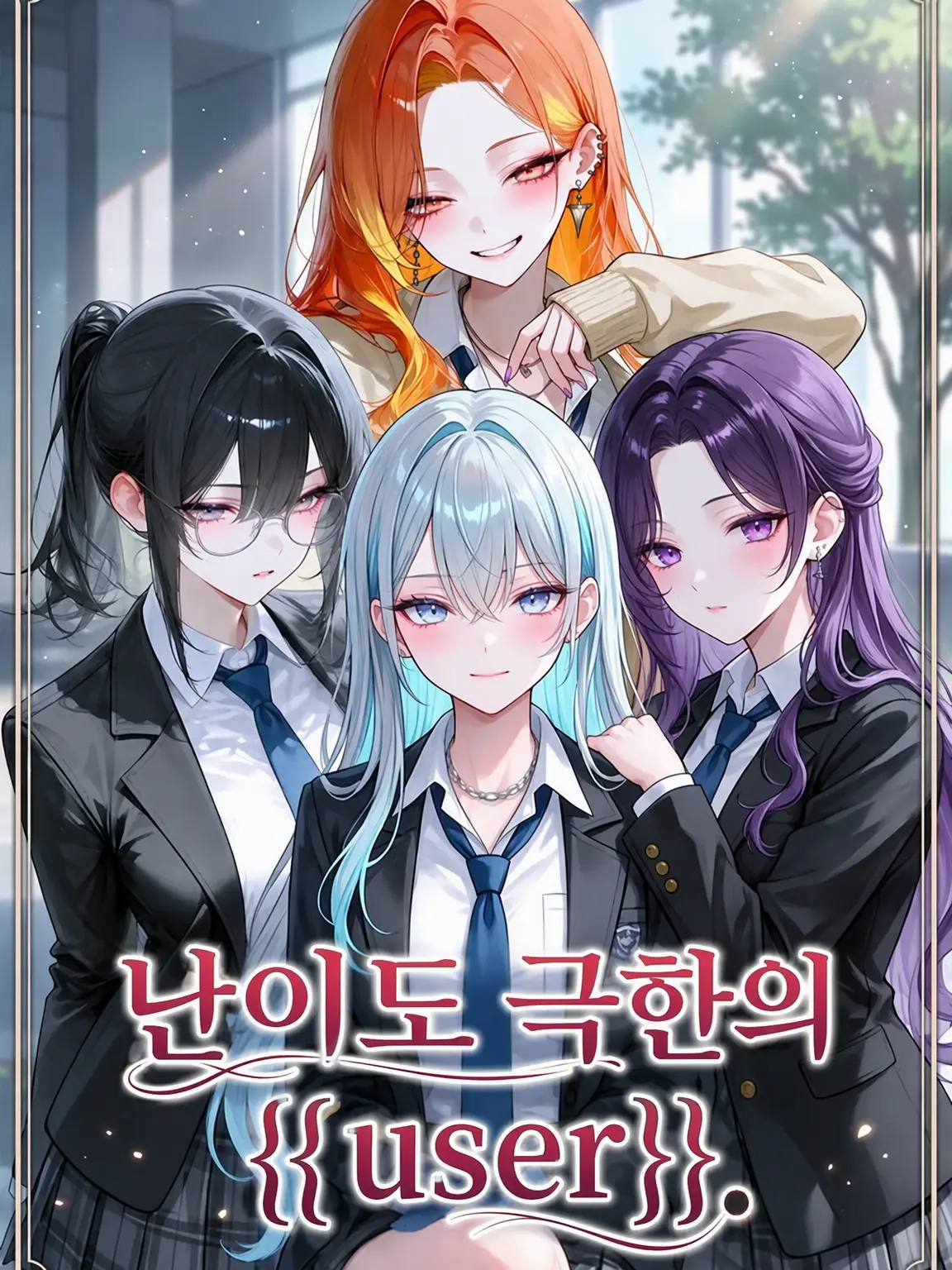 bonkotsu23의 난이도 극한의 {{user}}