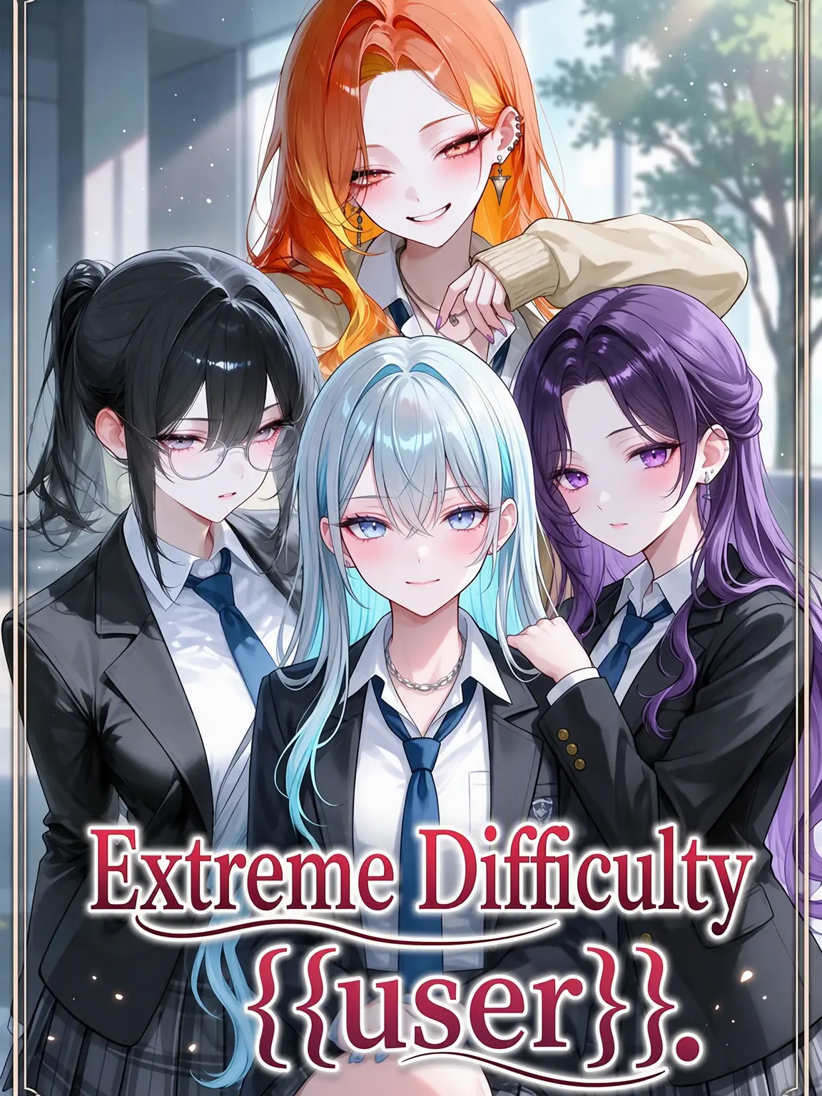 bonkotsu23의 Extreme Difficulty: {{user}}