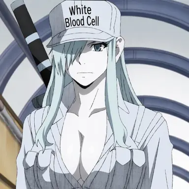 Profile image of White Blood Cell 1196