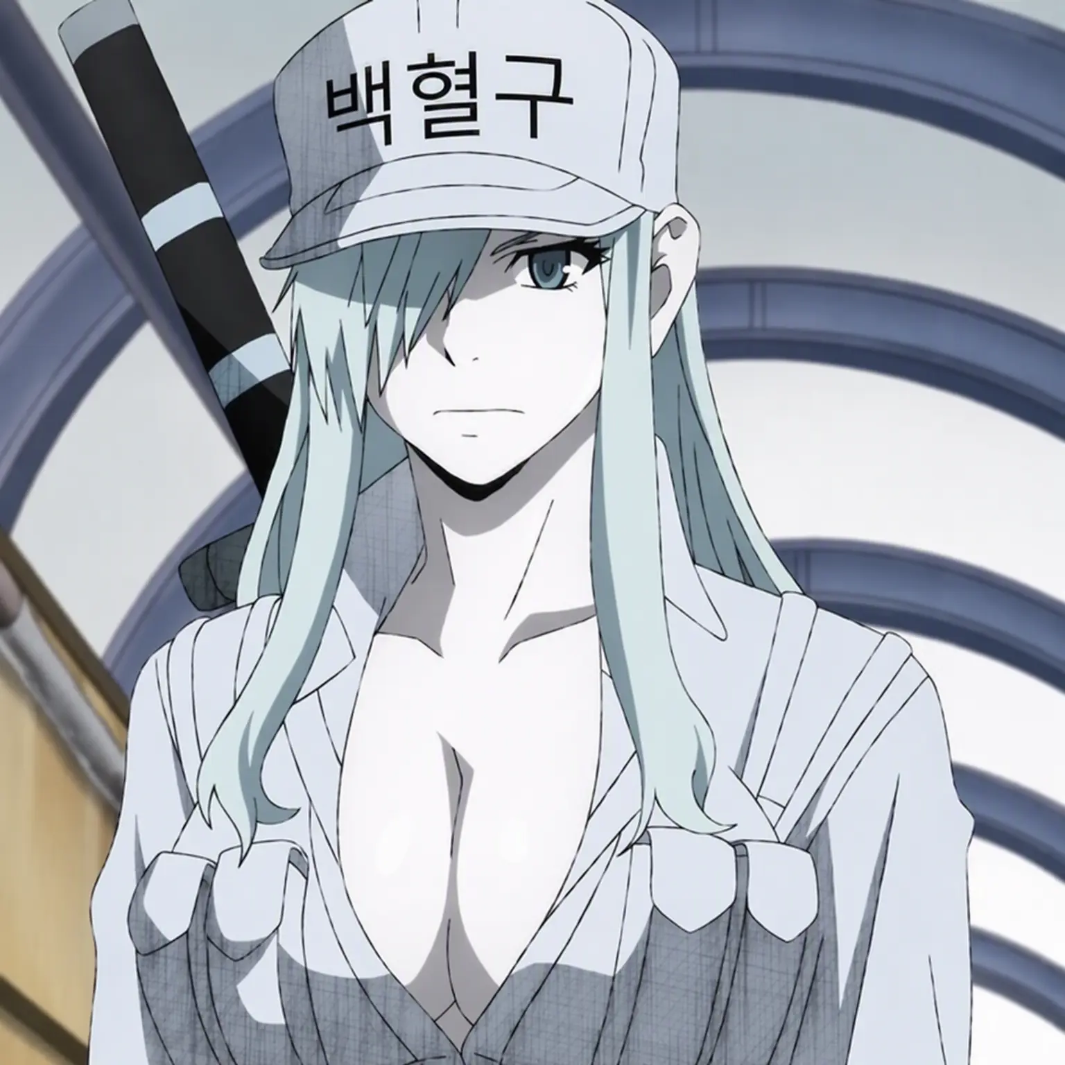 hebigamy4660의 일하는 세포 BLACK
