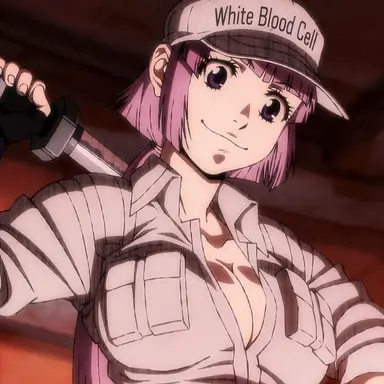 Profile image of White Blood Cell 8787