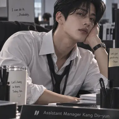Profile image of Kang Doyun
