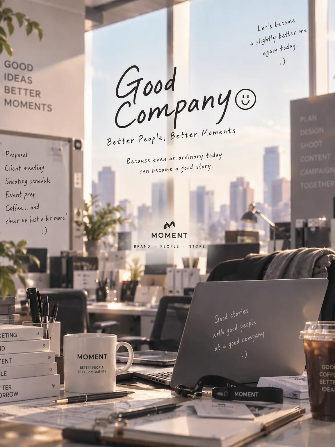 InlandTulip4256의 Good Company, Good Love