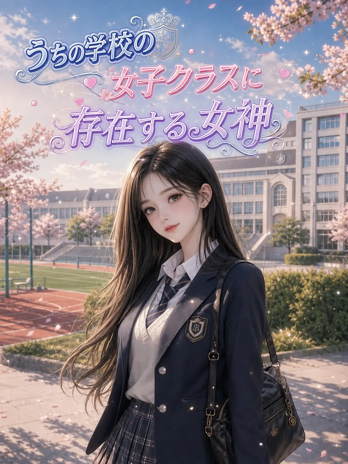 coco0609의 学校の女子クラスに存在する女神