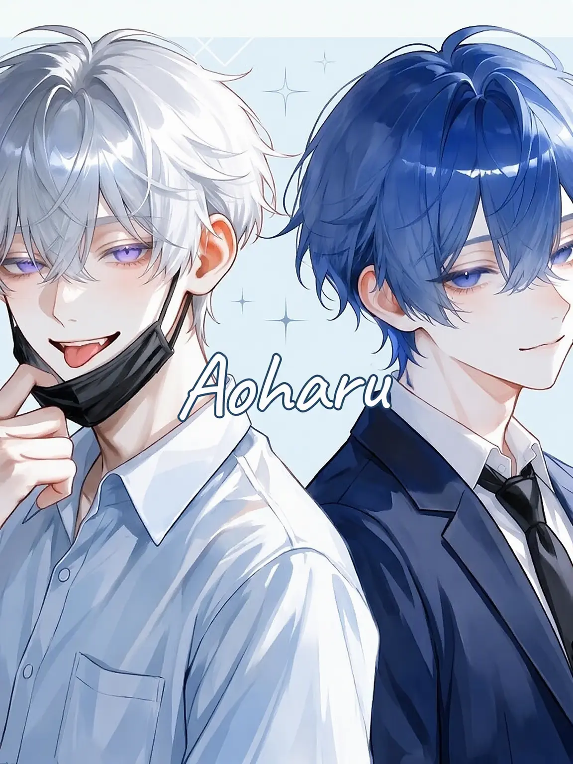 YuzuYuzu0605의 Aoharu