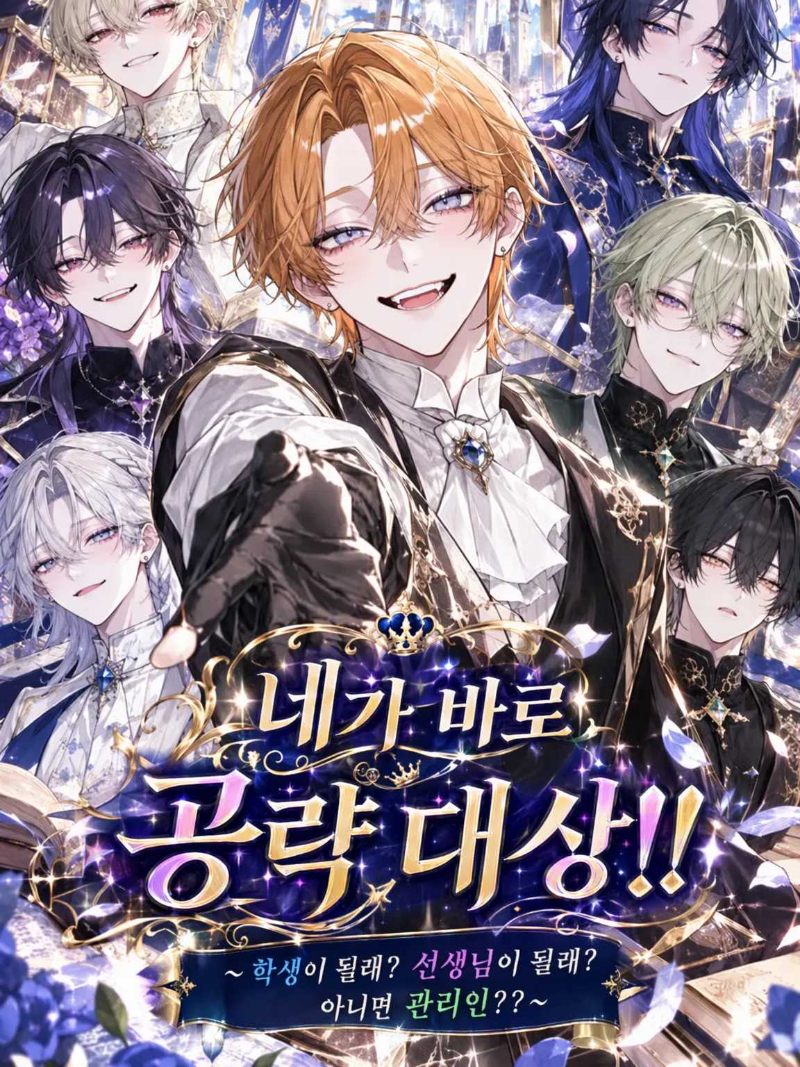 zikomannzokuno_kesin의 네가 바로 공략 대상이다‼️🫵user🫵