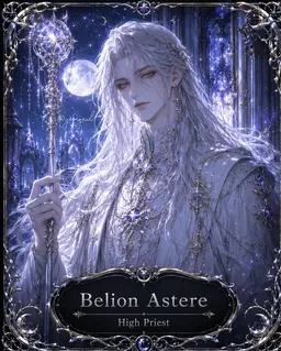 Profile image of Belion Aster