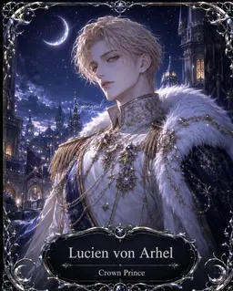 Profile image of Lucien von Arhel