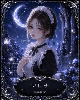 Profile image of マレナ