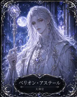 Profile image of ベリオン・アステール