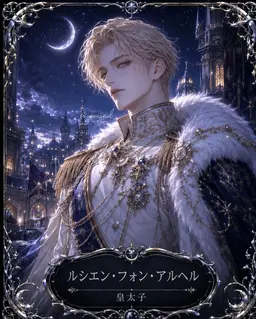 Profile image of ルシアン・フォン・アルヘル