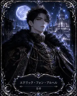 Profile image of エドリック・フォン・アルヘル