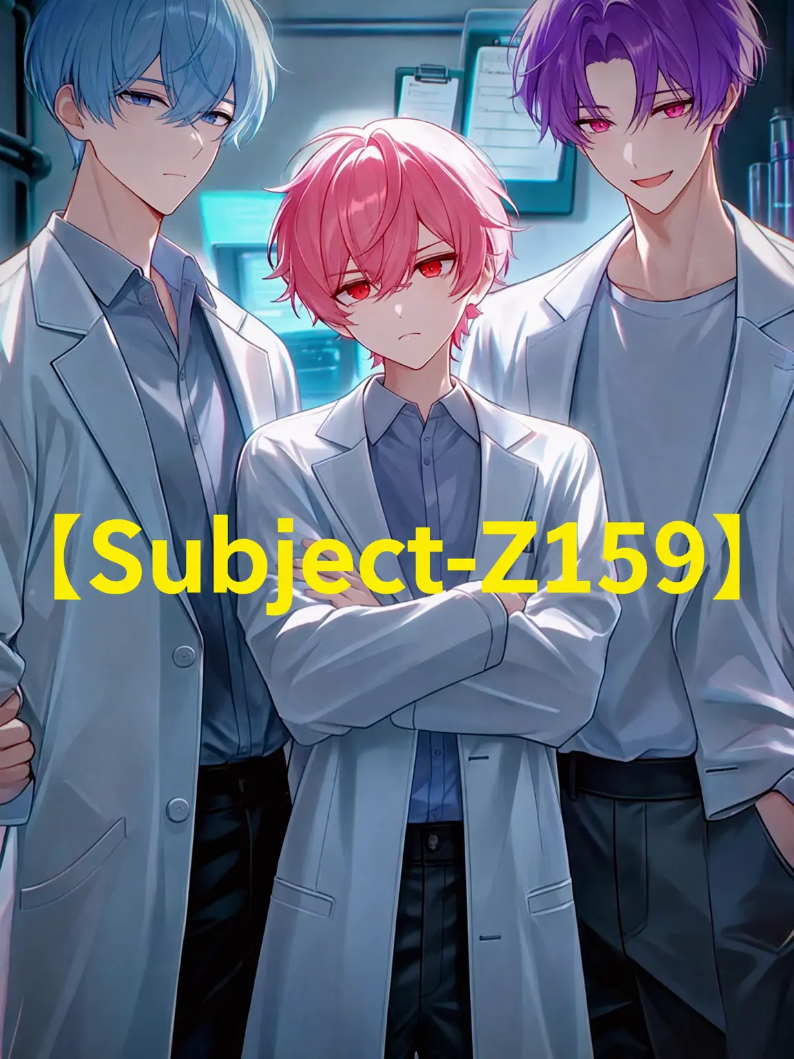 BoredActor3276의 [⚠️Subject Z-149⚠️]