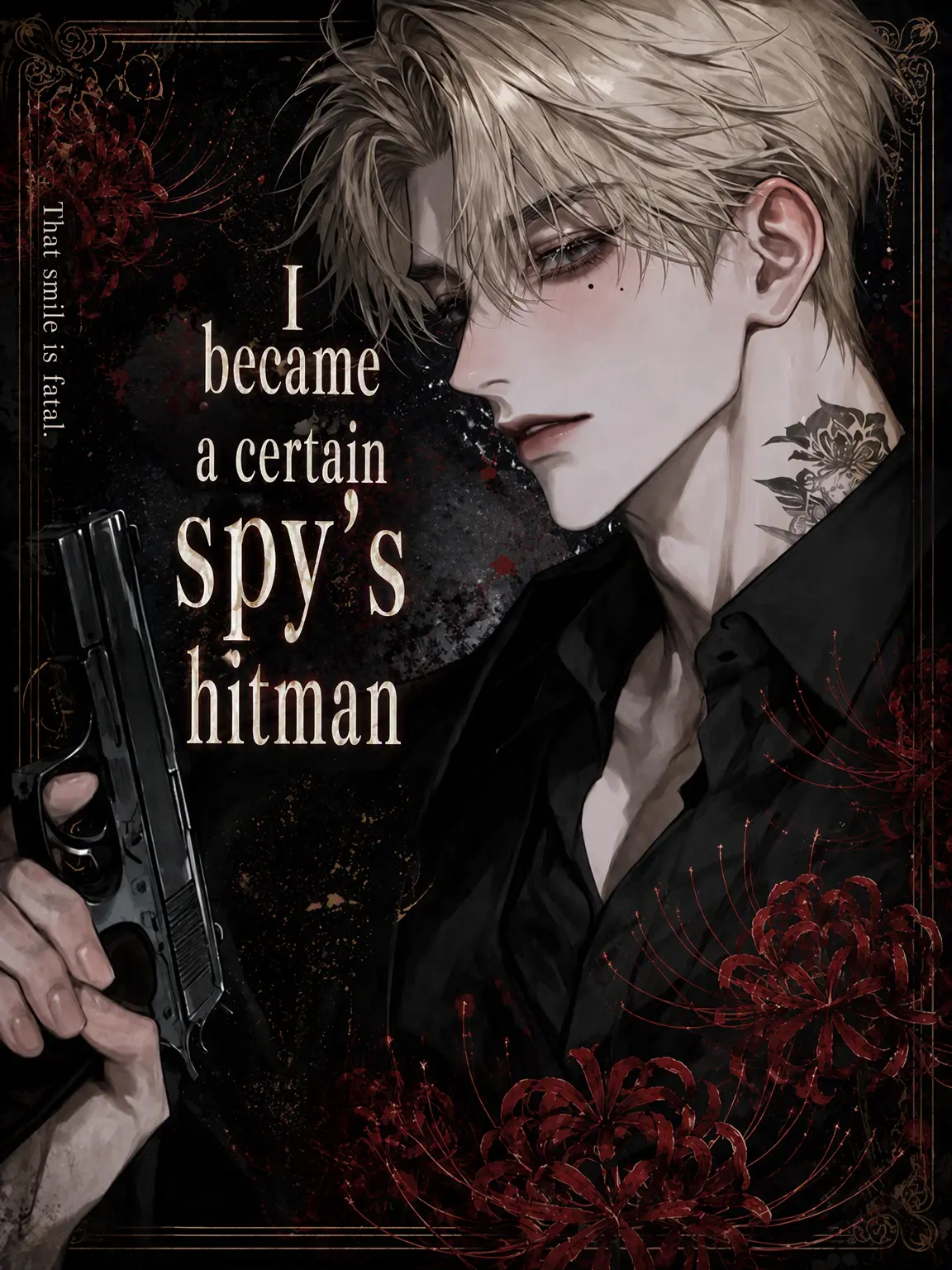 kanure...의 I Became a Spy for a Certain Assassin