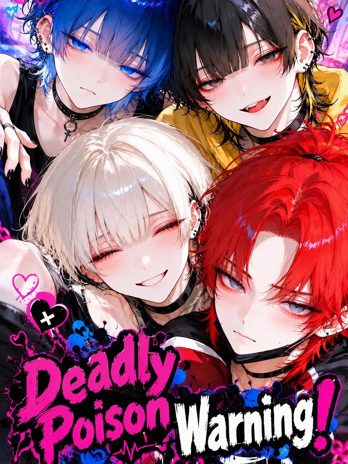 PettyFlea0063의 Venom Warning!!