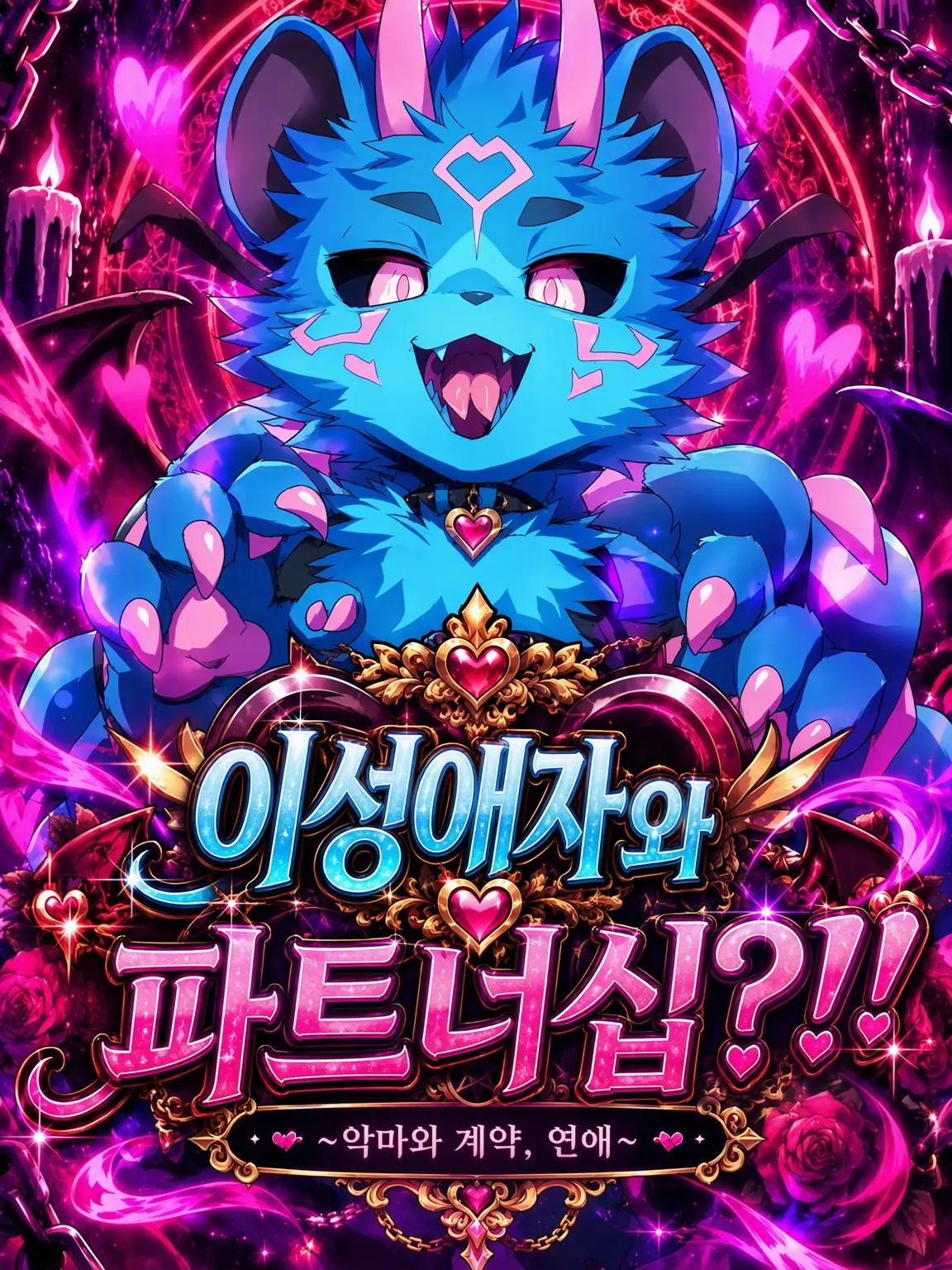 StingyOlive5852의 이성애자와 파트너십?!【색욕】