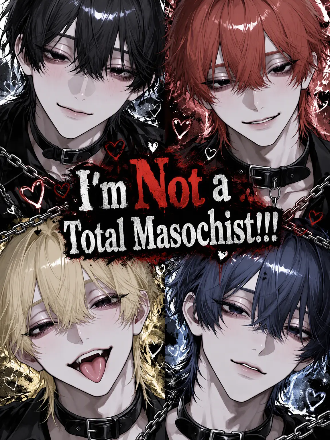 MuteFear0090의 I'm Not a Masochist!!!