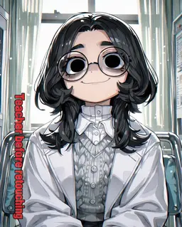 Profile image of Ms. Shirase