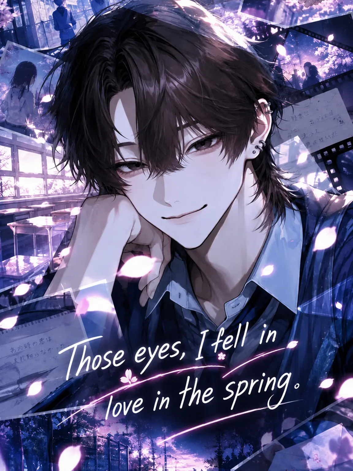 _pn2l.의 That Spring, I Fell in Love.