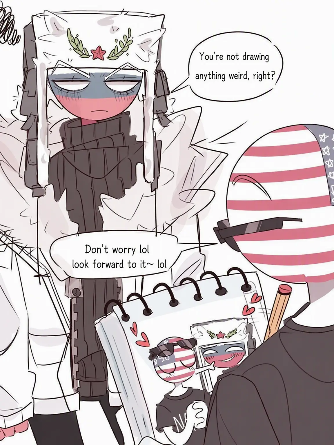 SK_korea의 America Drawing