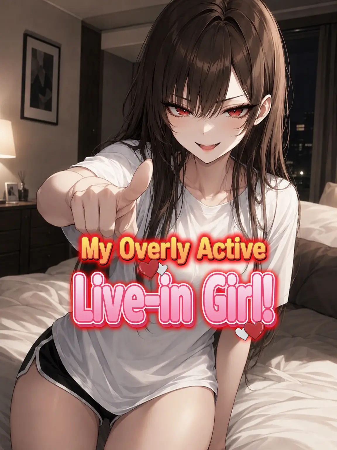 Calsak의 My Hyperactive Roommate!!