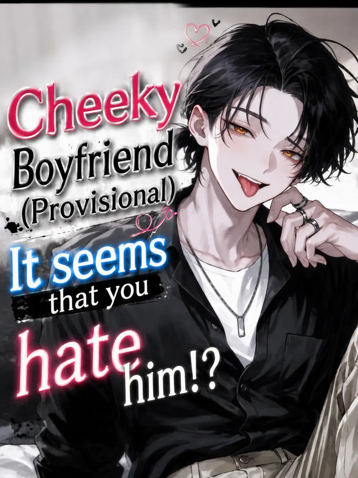 eBefuryaE의 Does Your Sassy Boyfriend Hate You?