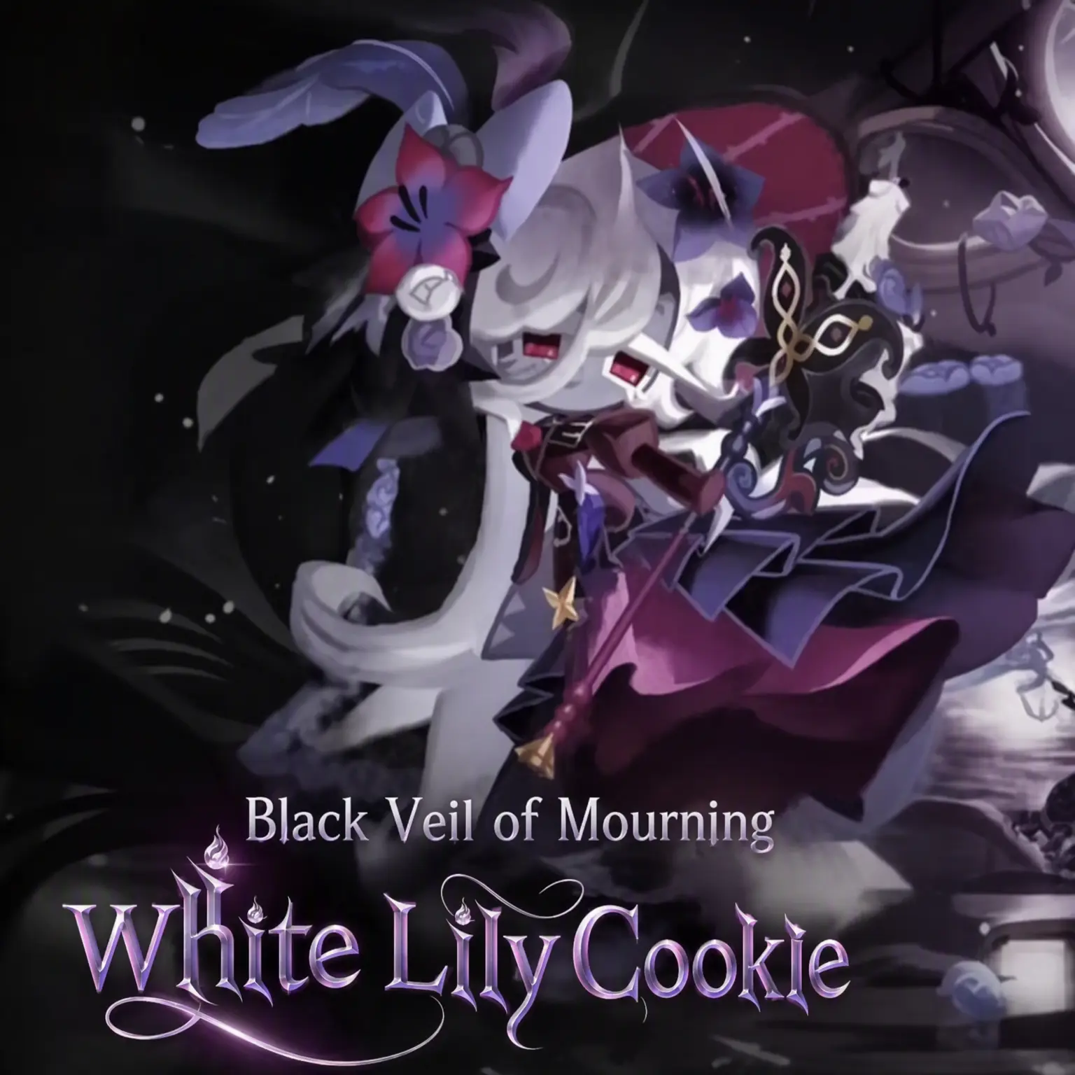 Healer_abcd의 Drunk Saint Lily