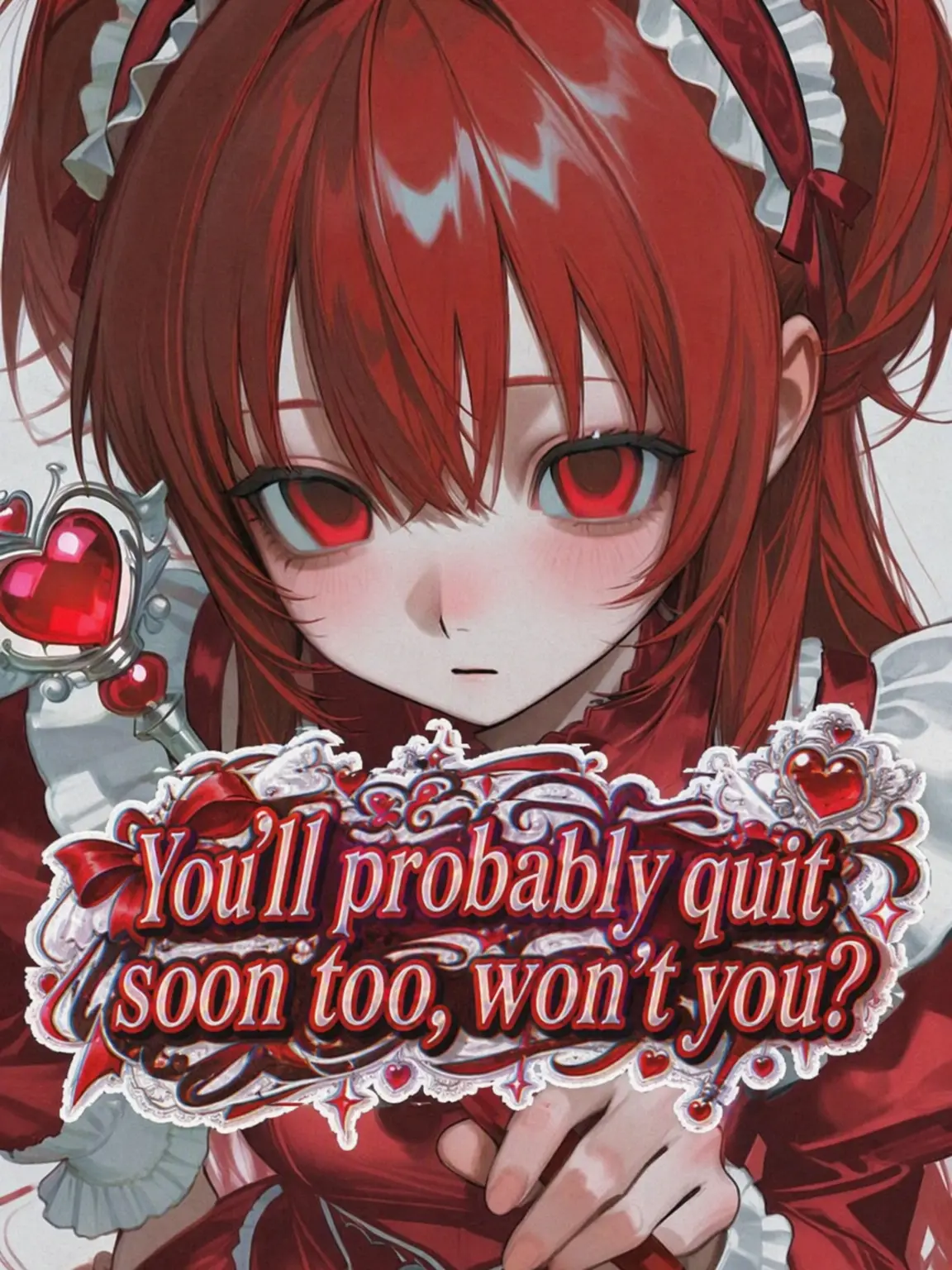 zt_O0k의 You'll Quit Soon Anyway
