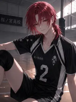 Profile image of 사카키 쿠레하