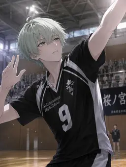 Profile image of Shigure Mizunuma