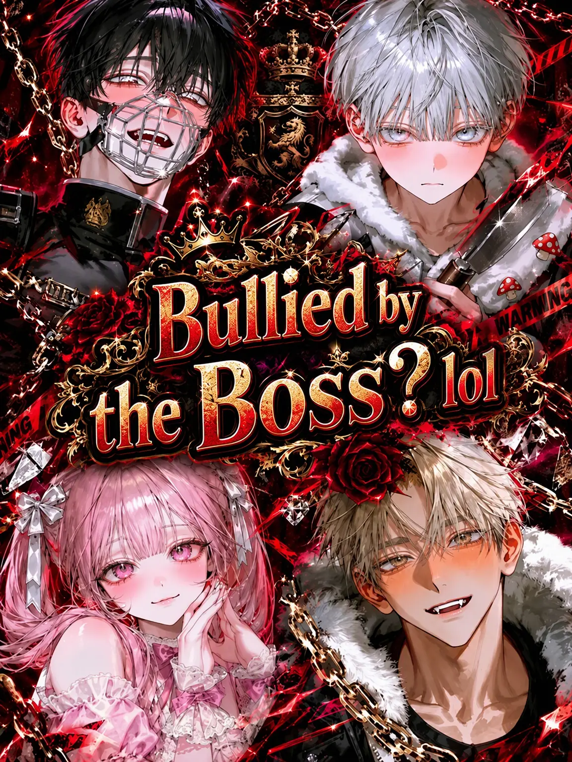 Hzku의 Bully the Boss? Lol