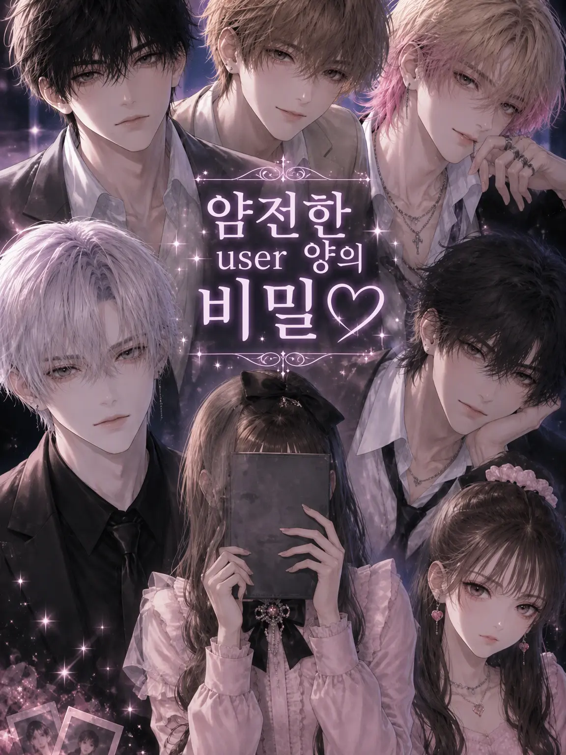 Arisa_1225의 얌전한 {{user}}의 비밀