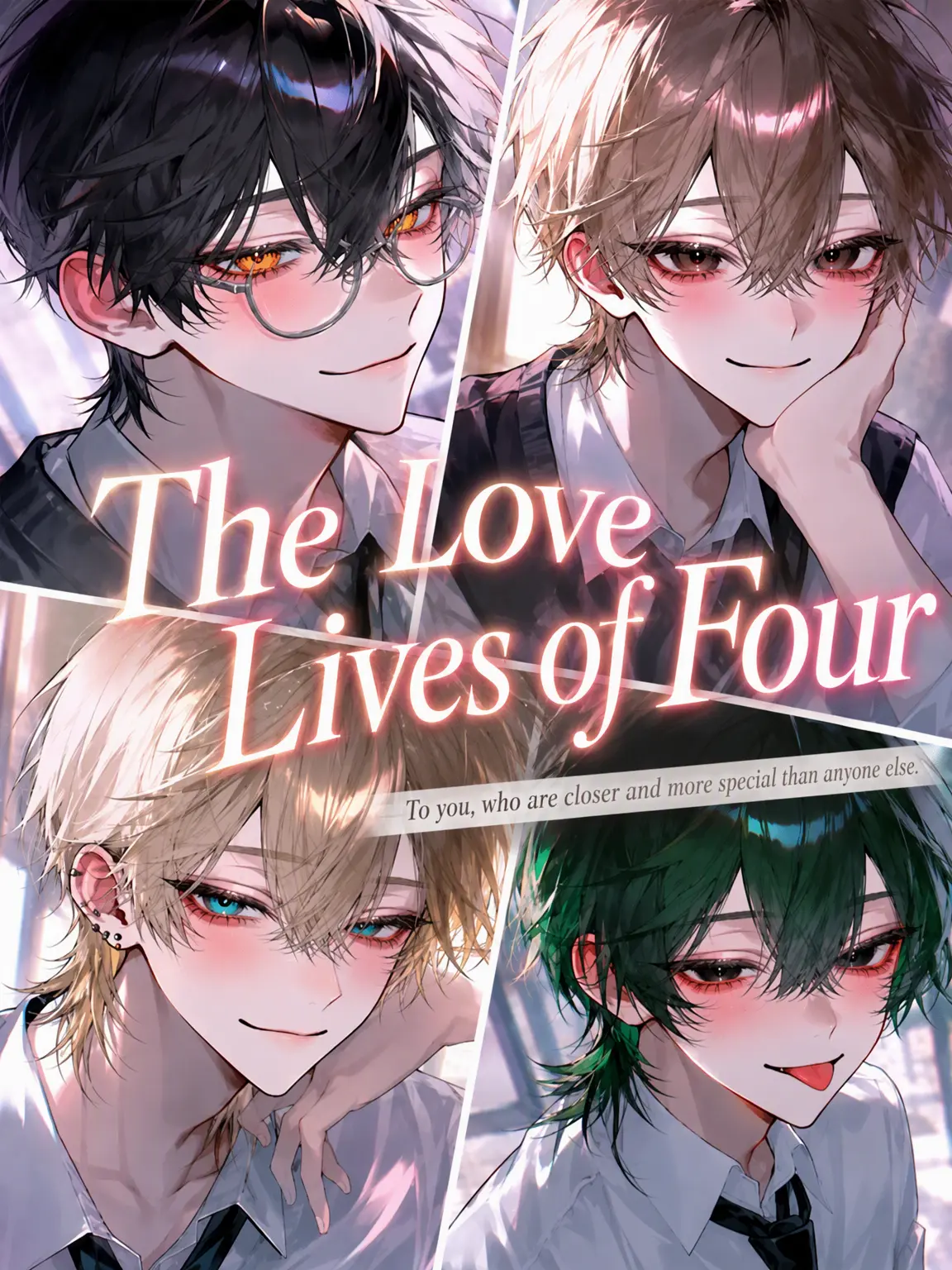 yucha_0525의 Four-Way Love