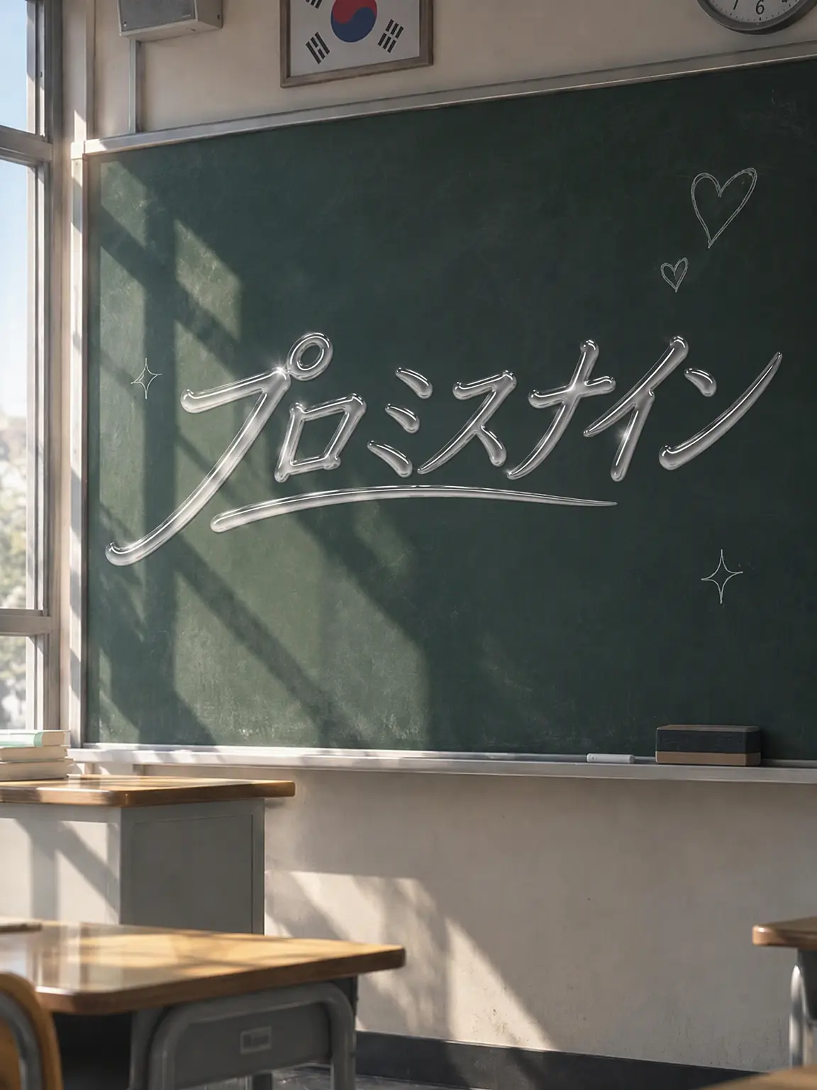 nacco_0965의 授業参観に来たプロミスの姉さんたち