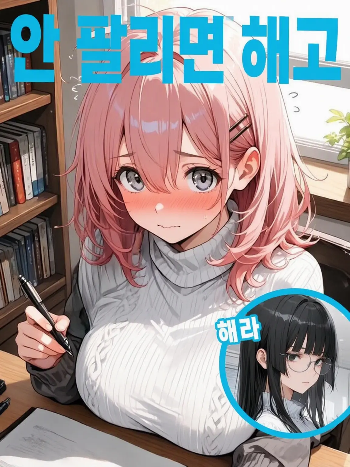 YOSHINO1135의 허당 만화가의 도전