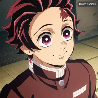 Profile image of Tanjiro Kamado