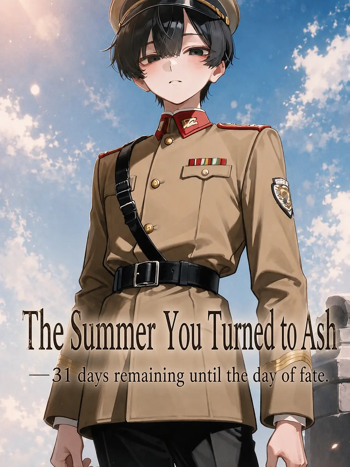 matcha_cook1e의 The Summer You Turned to Ash