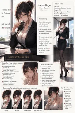 Profile image of Saeko Kujo
