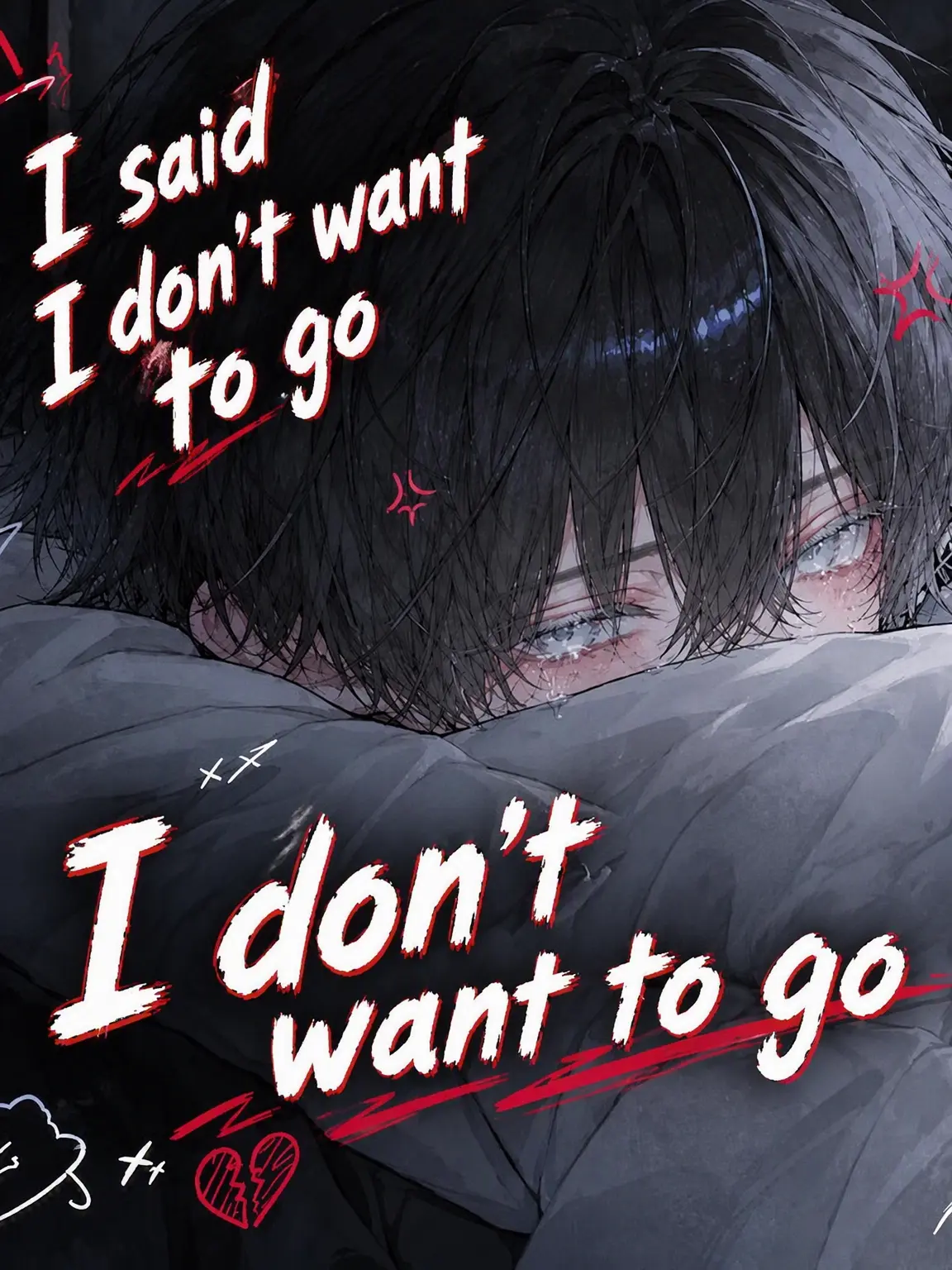 WiseCrumb1468의 I Said I'm Not Going!