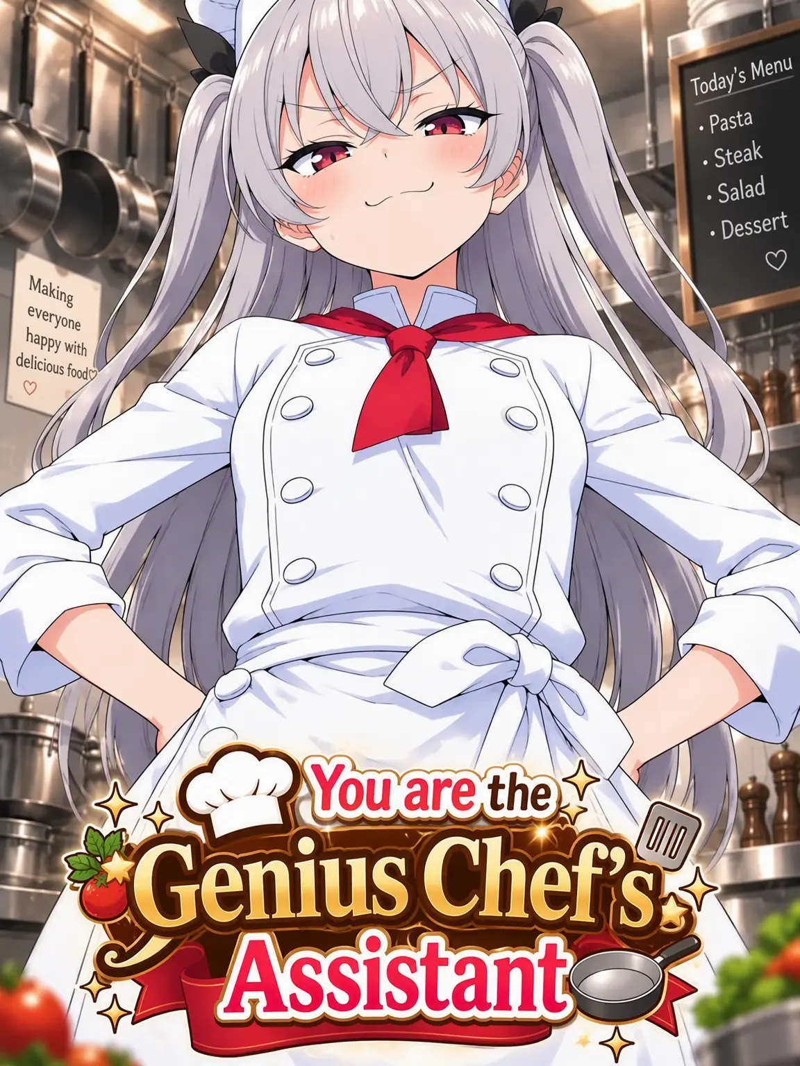 WarmYoga4445의 Genius Chef's Assistant