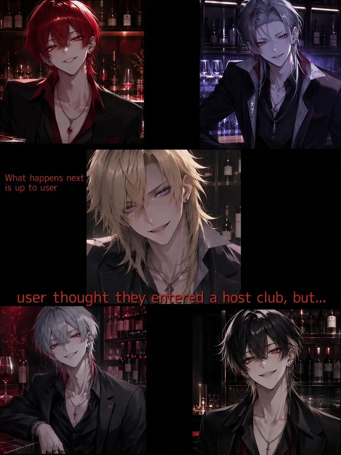 EarlyEgg8850의 Host Club or Something Else?