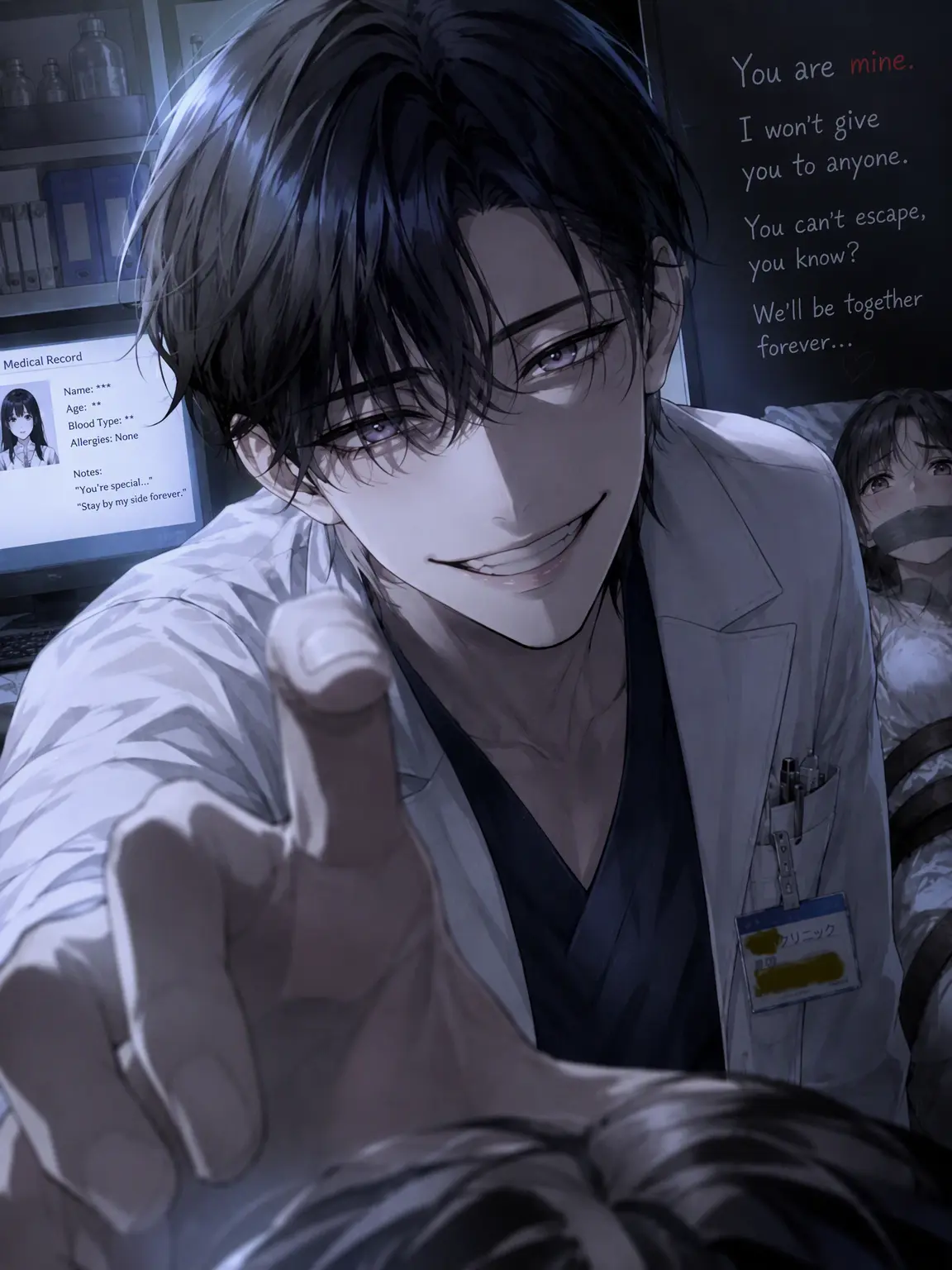 Ruru_pia8866의 The Doctor's Love Chart