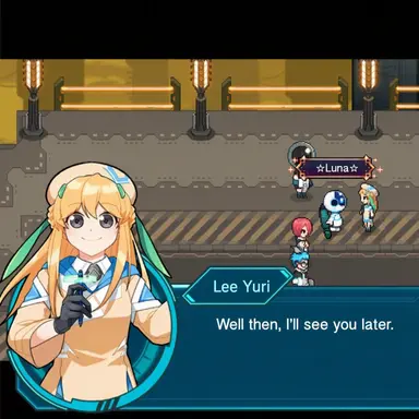 Profile image of Lee Yuri