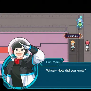 Profile image of Eun Maru